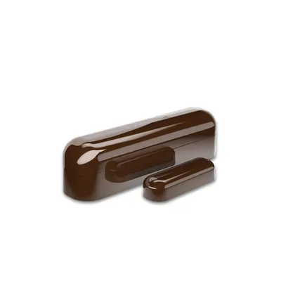 Produktbild von Fibaro FGDW-002-5 ZW5 Türen-/Fenstersensor Kabellos Braun (FIBEFGDW-002-7)