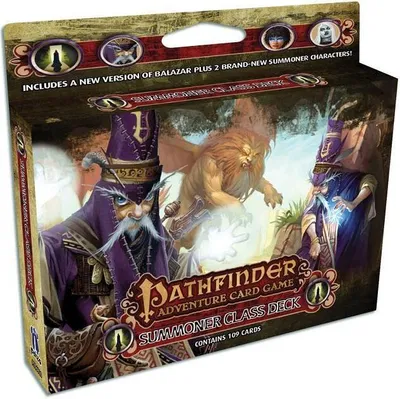 Produktbild von Pathfinder Adventure Card Game: Summoner Class Deck