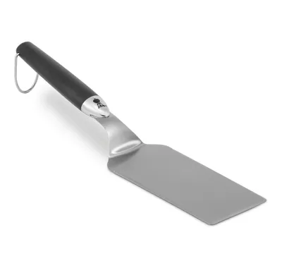 Image de Spatule Weber Pour Plancha Acier Inoxydable Robuste - Weber Stephen France