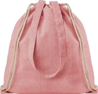 Immagine prodotto di SOLs 04099 | Zaino con coulisse e manici Atlanta Gym Bag - Colore: Heather Red - Dimensioni: 38 x 42 cm
