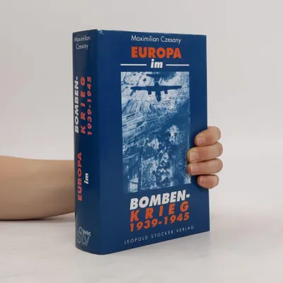 Produktbild von Europa im Bombenkrieg | Maximilian Czesany