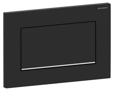 Immagine prodotto di Geberit Sigma10 plaques de déclenchement, pour rinçage-arrêt, à visser, plaque de rinçage, 115.893.14.1, 115.893.14.1