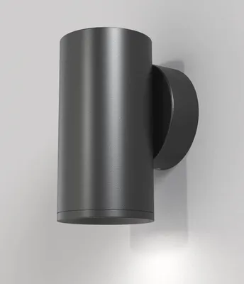 Produktbild von Maytoni Focus S Wandleuchte, Wandlampe GU10 Schwarz
