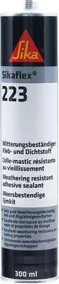 Produktbild von SIKAFLEX 223 weiß 300ml Kleb- und Dichtstoff UV-Beständig