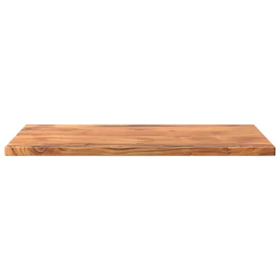 Produktbild von vidaXL Tischplatte 80x60x2,5 cm Rechteckig Massivholz Akazie