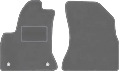 Image de Tapis de sol avant : Citroën C4 Picasso I Monospace (2006-2013)