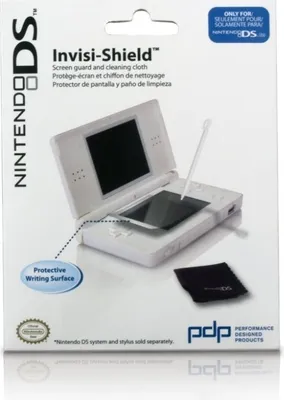Image de Film d'écran Invisi-Shield pour Nintendo DS Lite