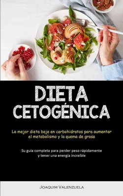 Produktbild von Dieta Cetogénica