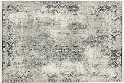 Immagine prodotto di Teppich Positano grau Bordüre 160x230 cm