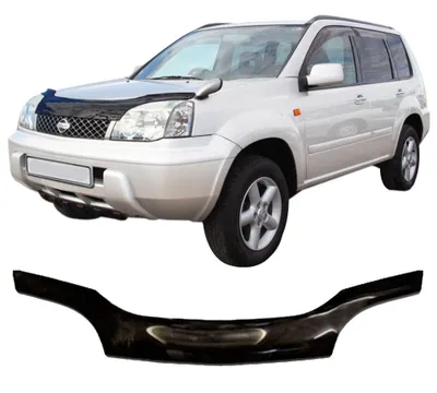 Obrázok produktu pre SCOUTT | Deflektor prednej kapoty pre Nissan X-Trail T30 2000-2006