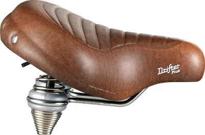Immagine prodotto di Selle Royal Drifter Plus Sella da bicicletta con Royalgel Unisex Marrone