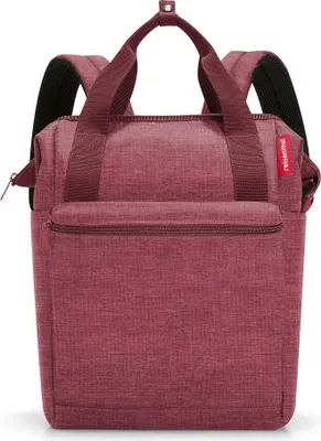 Produktbild von reisenthel allrounder R twist maroon