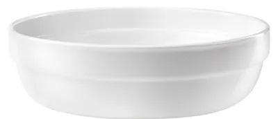 Produktbild von Careware White Stapelschale 19,4cm - 12 Stück