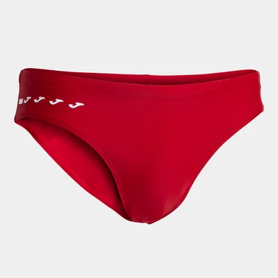 Zdjęcie produktu dla Joma Shark III Badeslip Czerwony L Męski Czerwony L