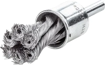 Produktbild von Lessmann Zopf-Pinselbürste 19 mm