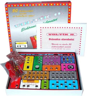 Produktbild von Voltik Svoboda Voltík II.-Elektronikspiel
