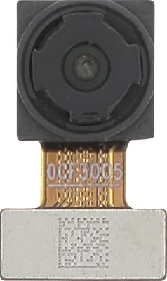 Image de Relife, caméra macro-objectif 2MP, pièce de rechange pour Xiaomi Redmi Note 12 Pro 4G, noir
