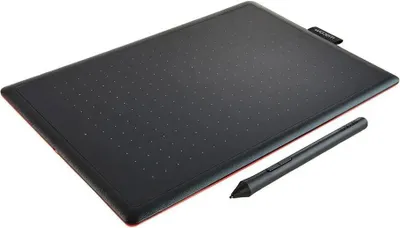 Produktbild von Wacom One by Wacom - Digitalisierer - rechts-