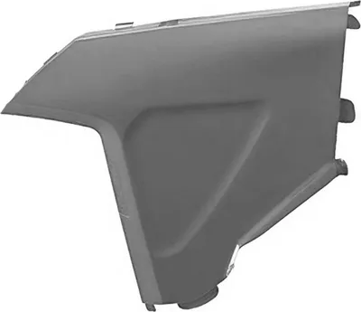 Produktbild von ACERBIS Grauer Luftfilterdeckel für SHERCO