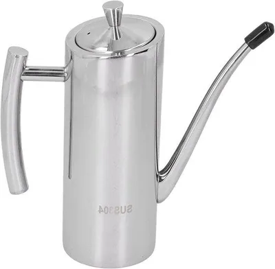 Productafbeelding van Famanu doseerfles voor vloeistoffen, druppelvrij - 700 ml