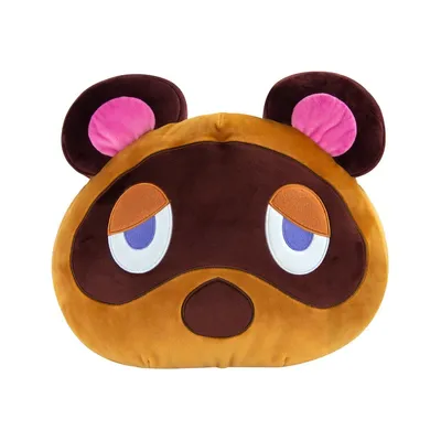 Produktbild von Animal Crossing - Tom Nook - Plüschkissen (40 cm)