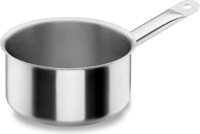 Produktbild von LACOR 50228 Stielkasserolle, flach 28 cm