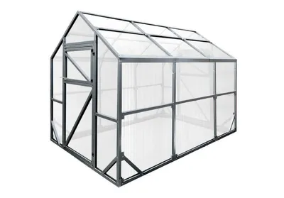 Obrázek produktu pro Zahradní skleník 2x6 m COMFORT - 4mm