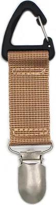 Produktbild von Reise-Handtasche, Hut-Clip, tragbar, rutschfest, für den Außenbereich, Sonnenhut, Hänge-Organizer, Koffer, Rucksack, Kappe, Handschuhhalter, Strandhut-Verschlüsse für die Schultertasche