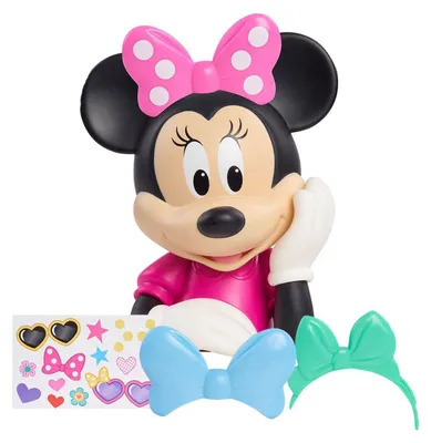 Image de Minnie Bowdazzling : Figurines à collectionner