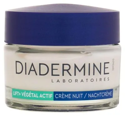 Produktbild von Diadermine Lift+ Botology Anti-Age Advanced Nachtcreme 35+