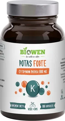 Obrázok produktu pre DRASLÍK FORTE (1100 mg) BEZLEPKU 100 KAPSULÍ - KONOPOV (BIOWEN)