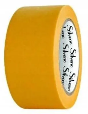 Produktbild von Silveno GOLD Präzisionsklebeband 30mm 25m