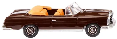Immagine prodotto di Wiking 015302 H0 Mercedes-Benz 280 SE Cabrio