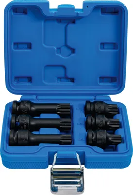 Produktbild von BGS 5380 Kraft-Biteinsätze 12,5 (1/2), Innenvielzahn