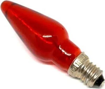 Obrázok produktu pre Žiarovka vianočná Exihand CHRISTMAS LIGHT ČERVENÁ