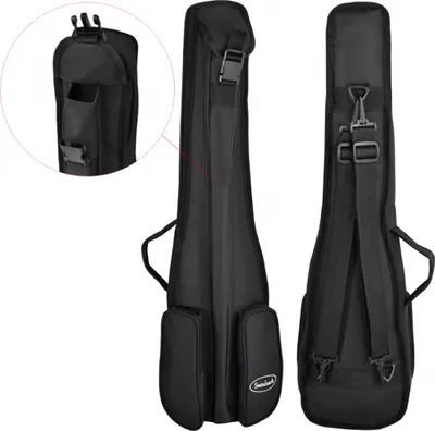 Produktbild von Steinbach 4/4 Geigentasche Gigbag 25 mm Polsterung mit Rucksackgurt...