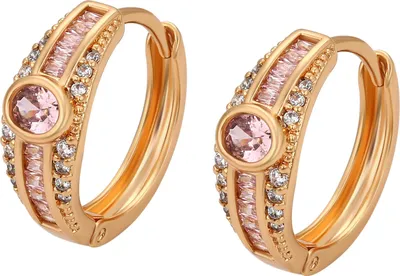 Produktbild von joella damen ohrringe - gold, one size