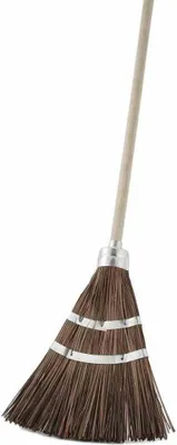 Produktbild von SOREX Palmirabesen 145cm mit Holzstiel