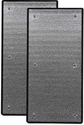 Obrázek produktu pro Sluneční clona 50 x 100 cm z hliníku na okna a balkon