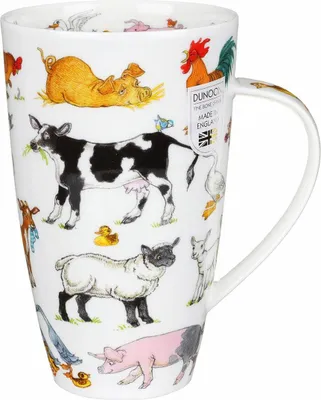 Obrázok produktu pre Becher Henley „Zábava na farme“