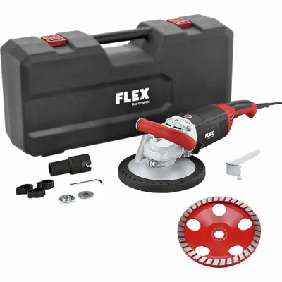 Produktbild von FLEX Sanierungsschleifer LD 24-6 180, Kit (Turbo-Jet) - 420514