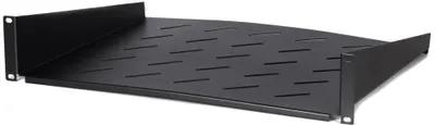 Image de DS-IT Tablette 2 U pour armoires murales de 600 mm de profondeur