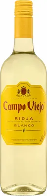 Immagine prodotto di Campo Viejo Viura Tempranillo Bianco Rioja DOCa trocken 2019 Spanien : 0,75 l : 12,5 % vol