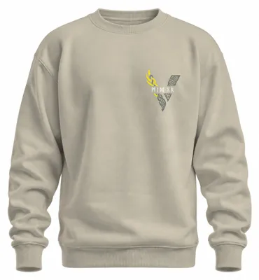 Productafbeelding van Wikkingrunen, knoopmotieven, Noordse en Keltische mythologie, sweatshirt, trui, natuur, S