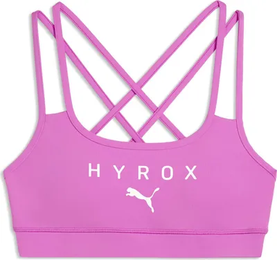 Produktbild von W PUMA x HYROX MOVE STRAPPY BRA M