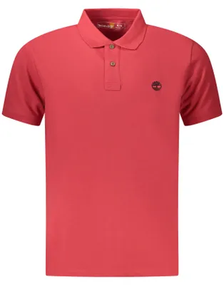 Image de TIMBERLAND - Polo logo classique pour homme - Taille M