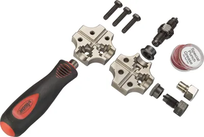 Immagine prodotto di VIGOR V4697 Inserto perlina per ∅ 4,75 mm ∙Numero di utensili: 6