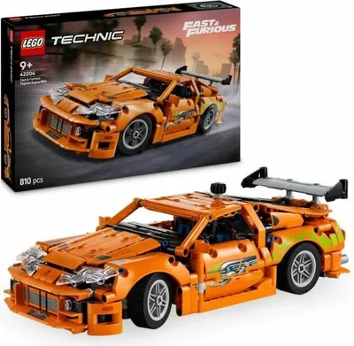 Produktbild von Konstruktionsspiel Lego 42204