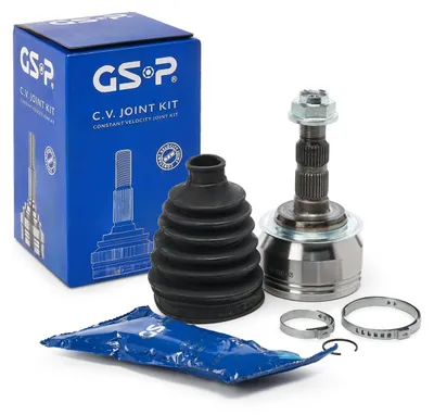 Produktbild von GSP Gelenksatz Antriebswelle für CHEVROLET ORLANDO (J309) 821043