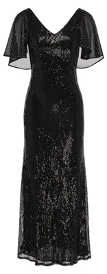 Produktbild von Grogoni damen kleid - schwarz, XS